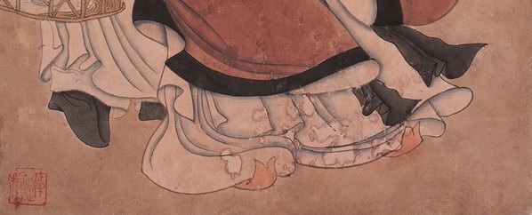 明_陈洪绶_人物图轴绢本天_(5386×8685 – 320dpi)(图5)
