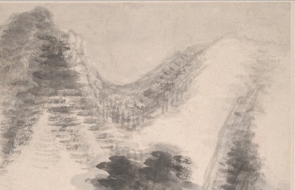 清_恽寿平_山水册大都会_111_(4600×2960 – 300dpi)(图3)
