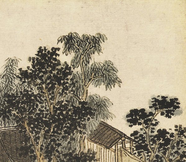 明_沈周_东庄图册_南京博物院_17_(3893×3390 – 300dpi)(图3)