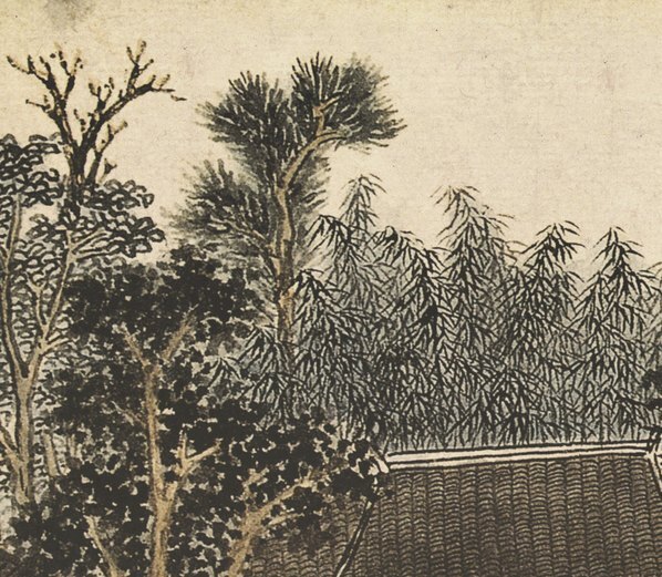 明_沈周_东庄图册_南京博物院_17_(3893×3390 – 300dpi)(图2)