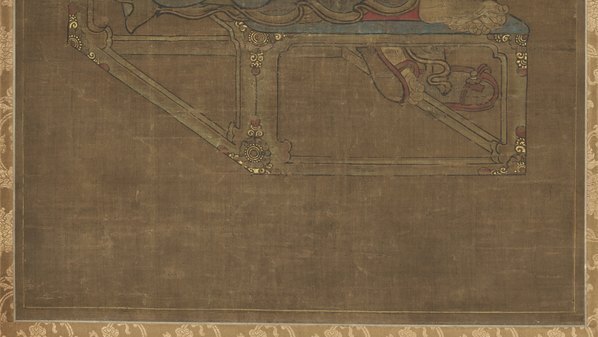 宋_金大受_十六罗汉图第十六尊者_(9000×20228 – 400dpi)(图5)