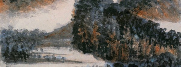 清_髡残_山水册_7_(3787×5598 – 300dpi)(图4)