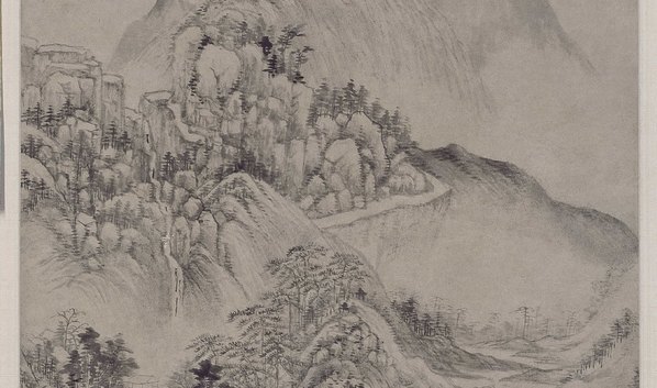 清_王时敏山水图轴北京故宫_(4216×9963 – 300dpi)(图3)