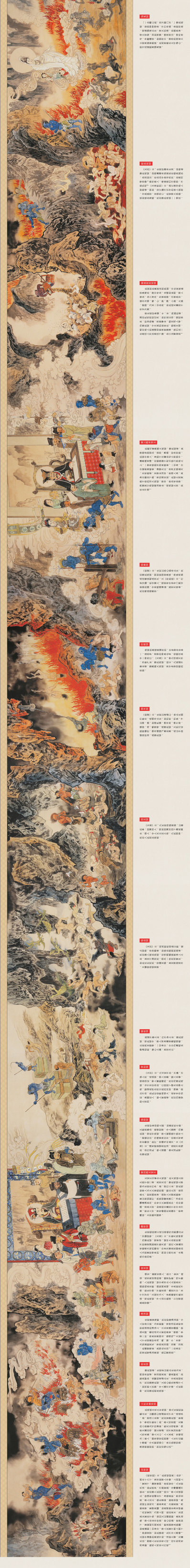 现代_江逸子_地狱变相图_111_(41272×5010 – 300dpi)(图1)
