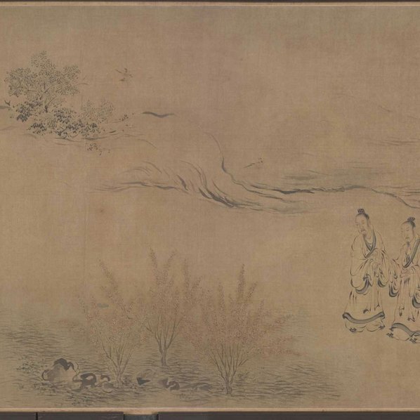 宋_马和之_小雅鹿鸣之什图卷_小雅鹿鸣之什图_(23252×1295 – 72dpi)(图5)