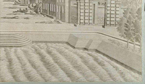 清_郎世宁_圆明园铜版画_(6766×3898 – 300dpi)(图5)