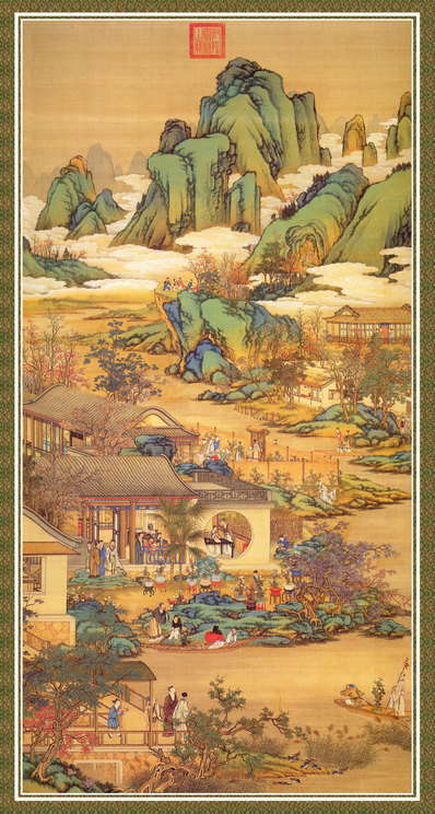 清_清院本十二月令图冊_十二月令图_1_(3620×6768 – 72dpi)(图1)
