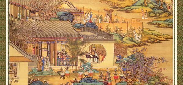 清_清院本十二月令图冊_十二月令图_1_(3620×6768 – 72dpi)(图4)