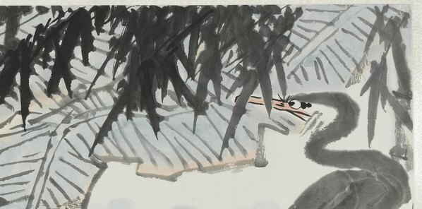 近代_忆雨后即景_(6552×3248 – 72dpi)(图3)