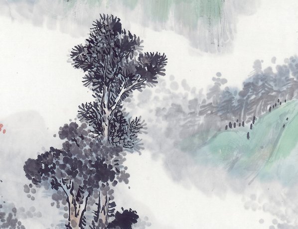 近代_现代山水册页_8_(6395×4912 – 72dpi)(图5)