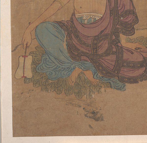 明_宋旭_罗汉图_7_(5750×5610 – 300dpi)(图4)