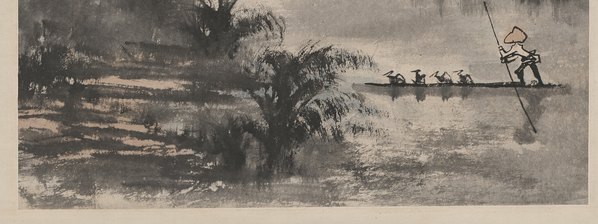 近代_胡振郎_漓江山水图_(6188×9249 – 72dpi)(图5)