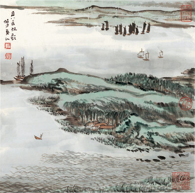 近代_陆严少_蒙象册_副_1_(4014×3974 – 72dpi)(图1)