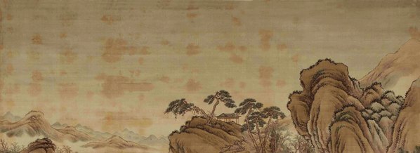 清_乾隆_乾隆帝元宵行乐图轴_(4886×7136 – 300dpi)(图2)