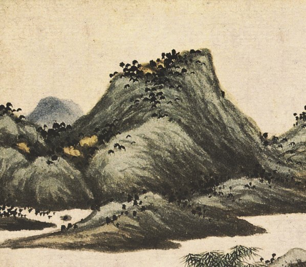 明_沈周_东庄图册_南京博物院_111_(3893×3390 – 300dpi)(图2)