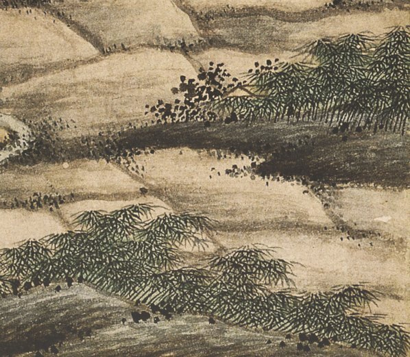 明_沈周_东庄图册_南京博物院_111_(3893×3390 – 300dpi)(图5)
