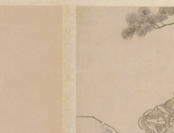 明_顾绣十六应真册_(5300×4078 – 300dpi)(图2)