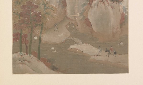 宋_佚名_雪山行骑图页_绢本_(7480×4480 – 450dpi)(图5)