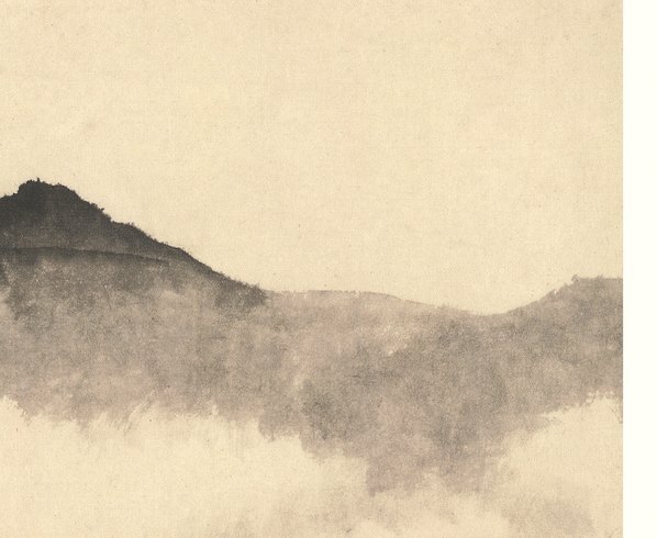 明_石涛_设色山水册纸本_8_(4171×3418 – 300dpi)(图3)