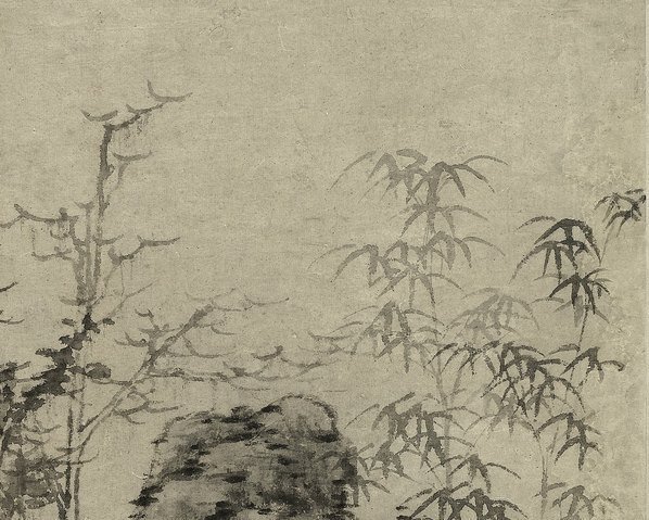 明_沈周_石竹图_纸本_(7087×5686 – 300dpi)(图3)