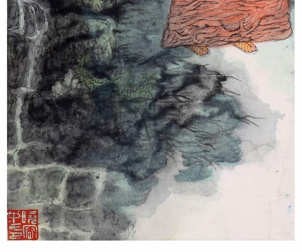 近代_尉晓榕_深山真_(3024×10116 – 72dpi)(图5)