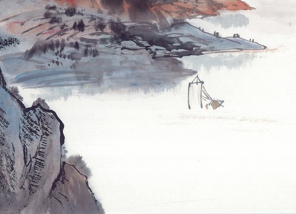 近代_现代山水册页_75_(6123×4419 – 72dpi)(图5)