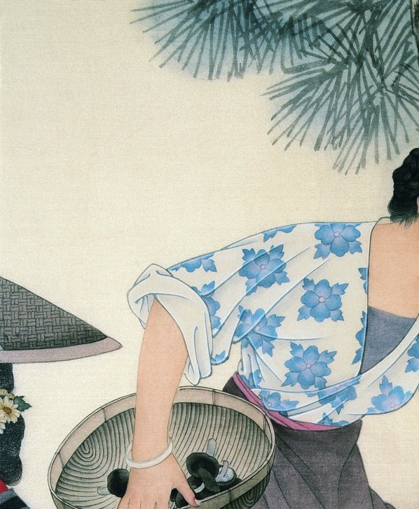 近代_工笔人物_10_(6151×7466 – 72dpi)(图2)