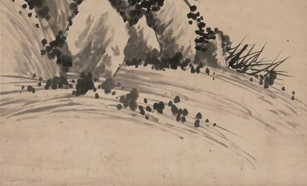 清_改琦_人物山水立轴纸本台_(7561×18412 – 355dpi)(图5)