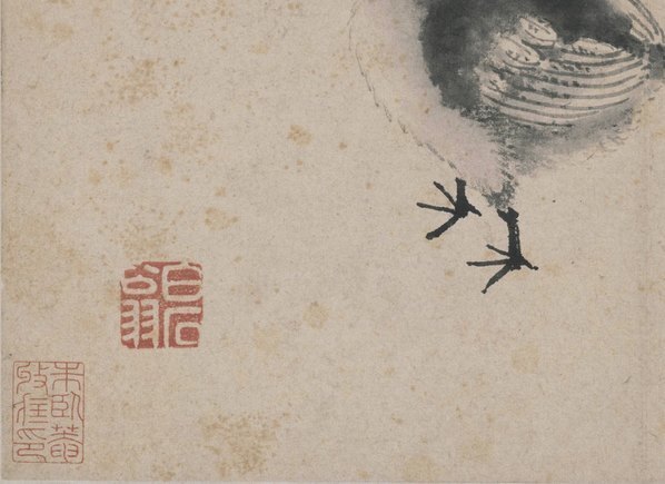 明_沈周_卧游图册_9_(5775×4195 – 300dpi)(图4)