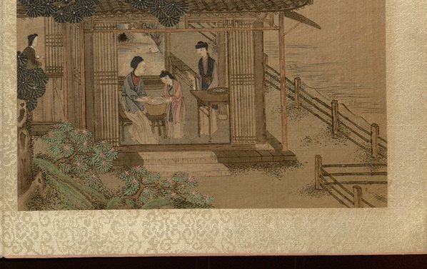 清_焦秉贞_耕织图册_30_(4802×3024 – 300dpi)(图5)