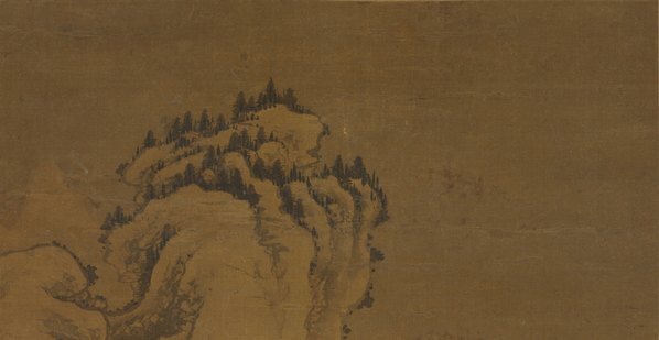 宋_郭熙_雪山行旅图轴_原大_(11554×23906 – 300dpi)(图2)