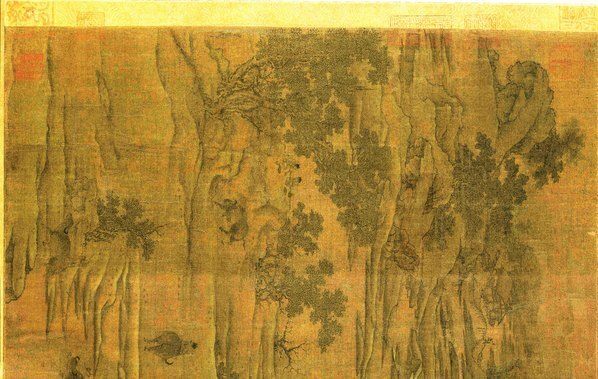 宋_祁序_江山放牧图绢本_(5813×14735 – 312dpi)(图2)