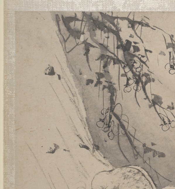 清_金农_墨戏图册_11_(3691×4000 – 300dpi)(图2)