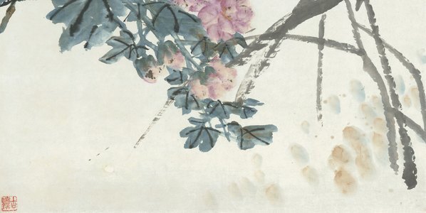 近代_王震_花鸟图_纸本_(8004×16063 – 72dpi)(图5)