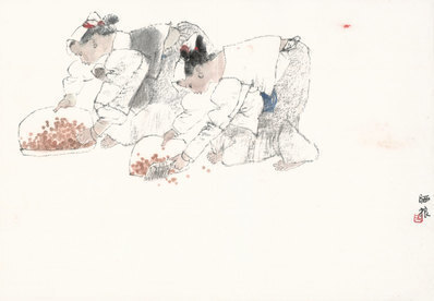 近代_周思聪_册页_(7510×5209 – 72dpi)(图1)