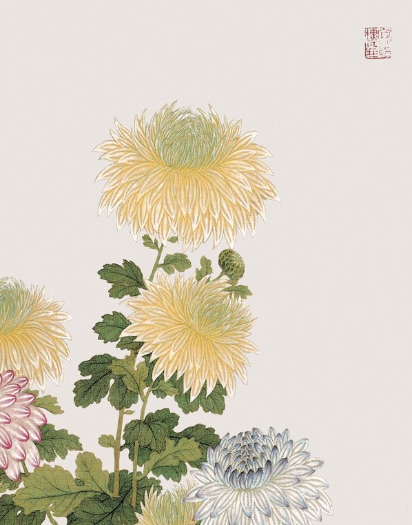 清_余挚_花鸟画_8_(3248×4134 – 150dpi)(图3)