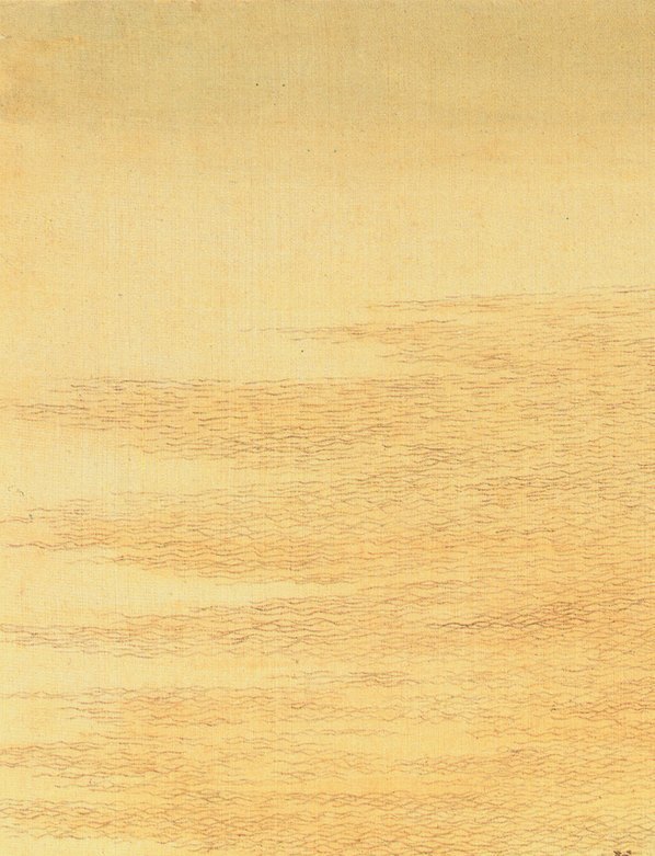 清_恽寿平_仿古山水册_4_(2597×3391 – 400dpi)(图2)