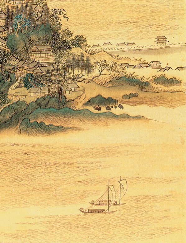 清_恽寿平_仿古山水册_4_(2597×3391 – 400dpi)(图5)