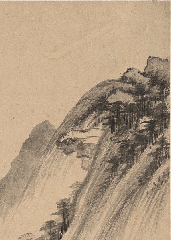 明_王鉴_仿古山水二纸本_16_(2617×3669 – 300dpi)(图3)