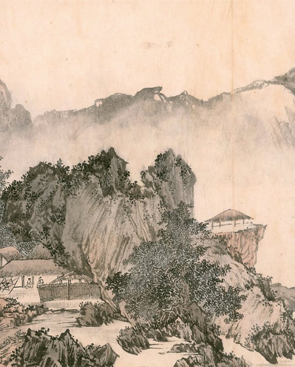 近代_溥儒_山水卷_二_(10296×3210 – 72dpi)(图5)