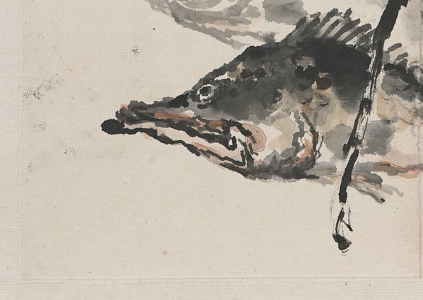 近代_钱松岩_指画_双_(3767×2670 – 72dpi)(图4)