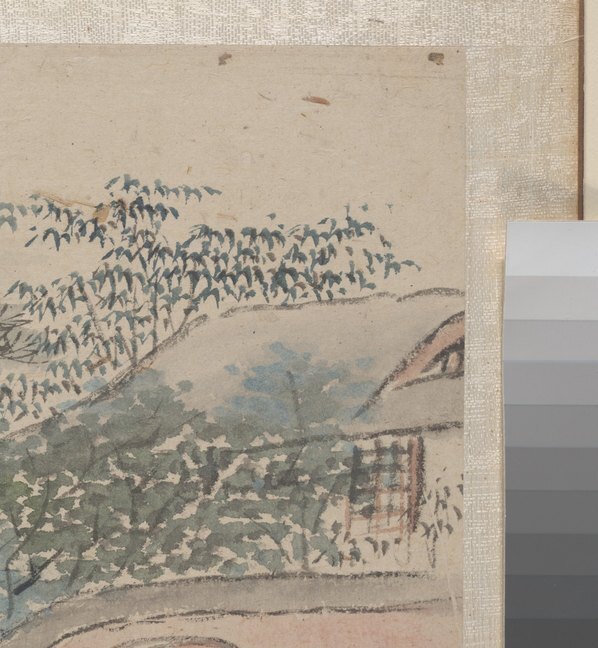 清_金农_墨戏图册_111_(3691×4000 – 300dpi)(图3)