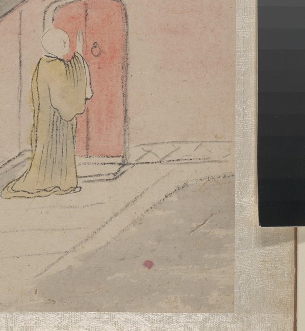 清_金农_墨戏图册_111_(3691×4000 – 300dpi)(图5)
