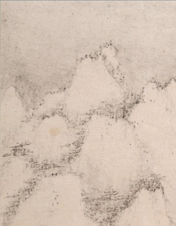 清_戴本孝_山水册页_大都会_7_(4000×5130 – 500dpi)(图2)