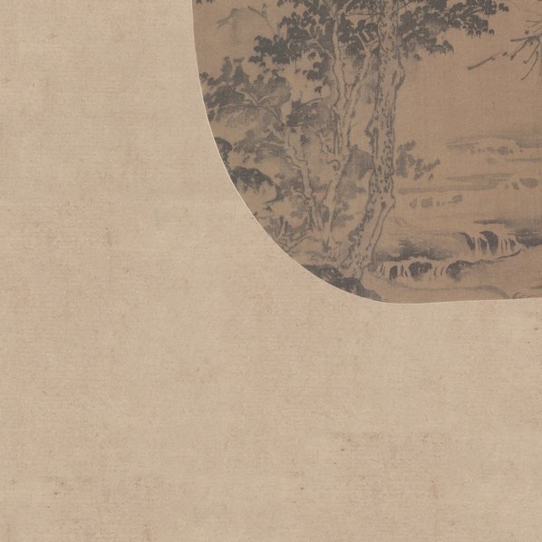 元_朱德潤_松礀橫琴_(5512×5512 – 350dpi)(图4)