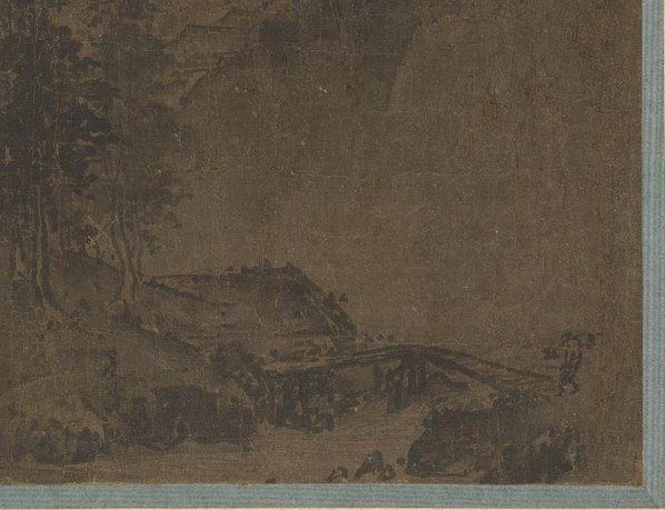 宋_传夏珪_山水图_(7512×5764 – 300dpi)(图5)