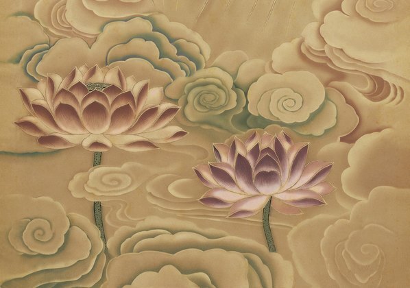 近代_西方三圣_南无阿弥陀佛_(5732×16073 – 72dpi)(图5)