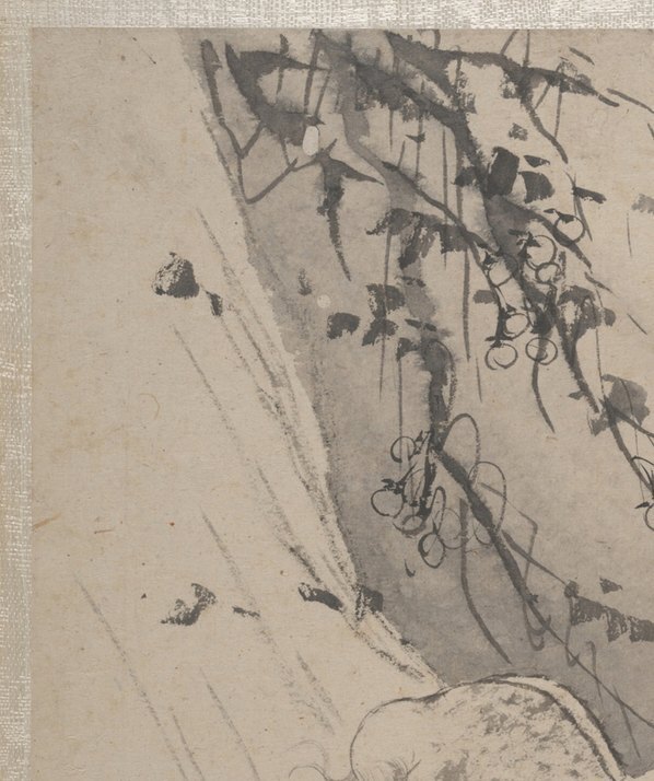 清_金农_墨戏图册大都会_1_(3772×4504 – 400dpi)(图2)