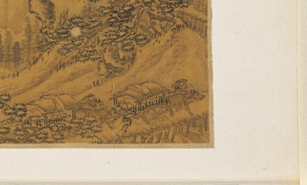 明_李希颜_盘车图册绢_(5205×3151 – 300dpi)(图5)
