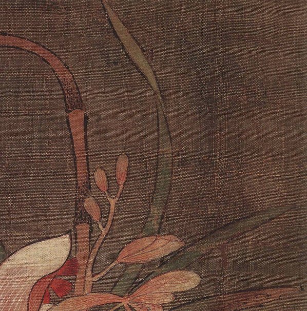 宋_佚名_工笔_花蓝图_(5515×5600 – 300dpi)(图3)